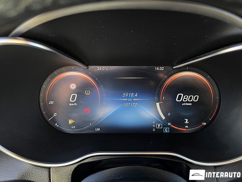 2022 Mercedes GLC 220d — Miniatură 10