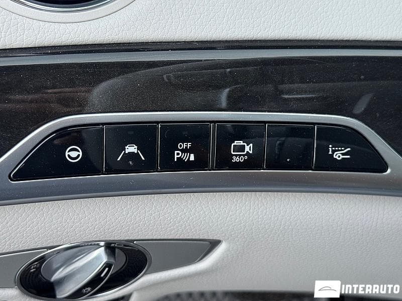 2015 Mercedes S 400 — Miniatură 10