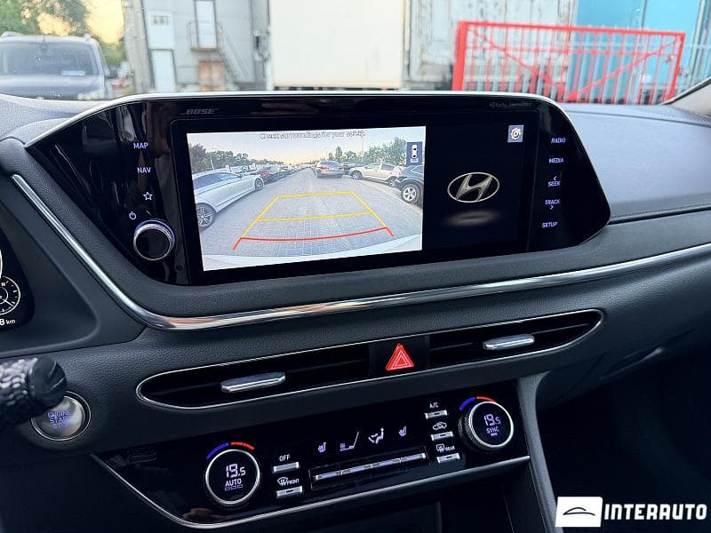 2021 Hyundai Sonata — Miniatură 10