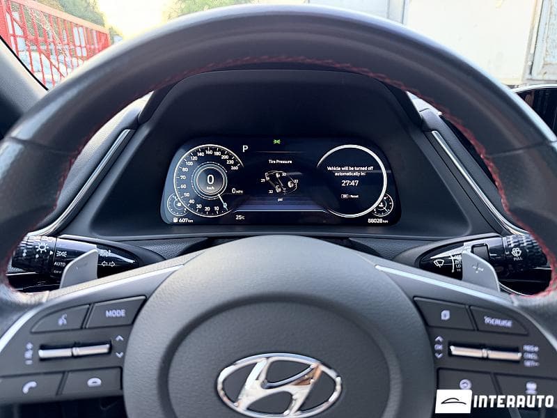 2021 Hyundai Sonata — Miniatură 9