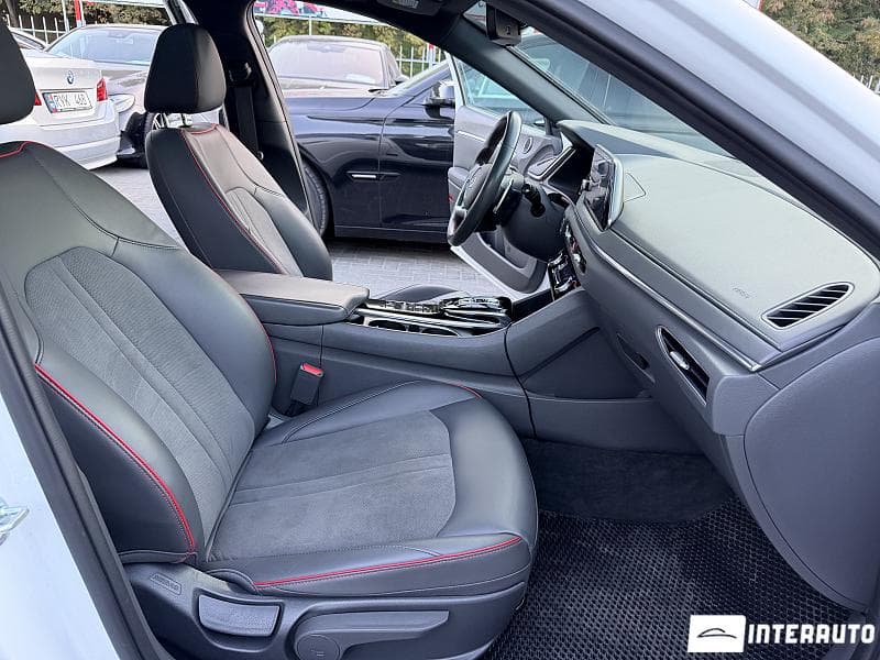 2021 Hyundai Sonata — Miniatură 6