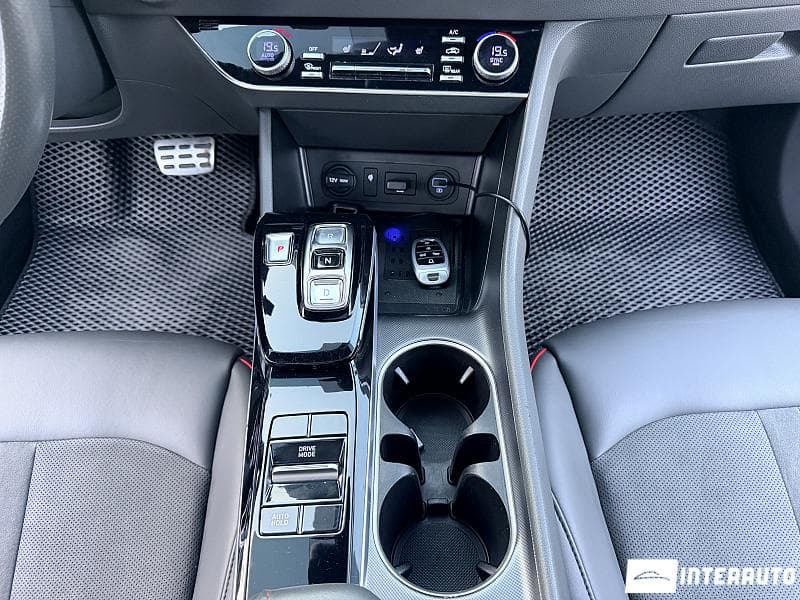 2021 Hyundai Sonata — Miniatură 12