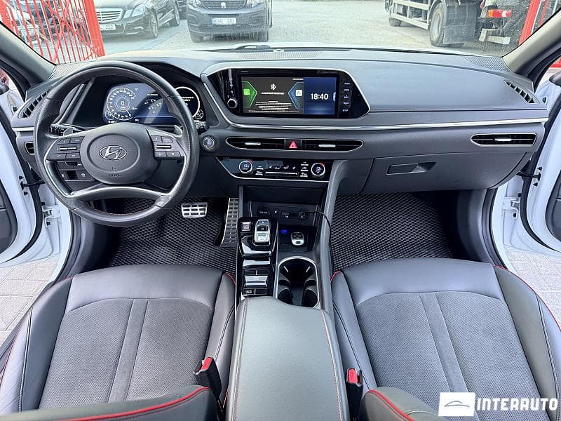 2021 Hyundai Sonata — Miniatură 7