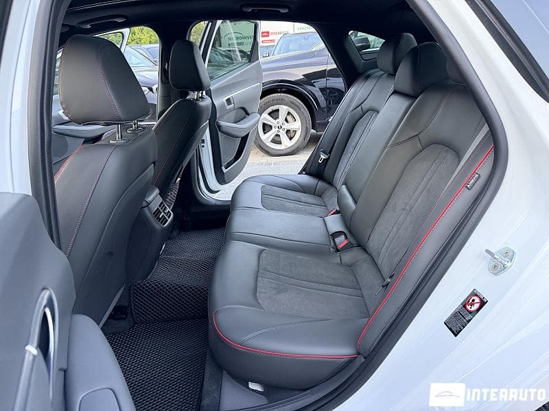 2021 Hyundai Sonata — Miniatură 17
