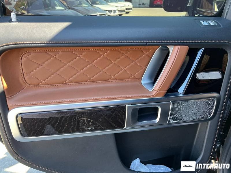 2021 Mercedes G 400 — Miniatură 20