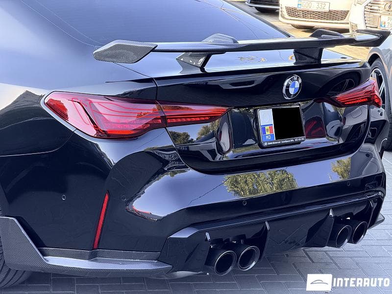 2022 BMW M4 Competition — Miniatură 15