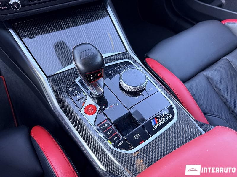 2022 BMW M4 Competition — Miniatură 13