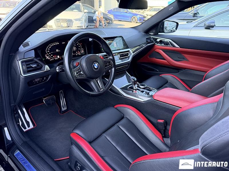 2022 BMW M4 Competition — Miniatură 7