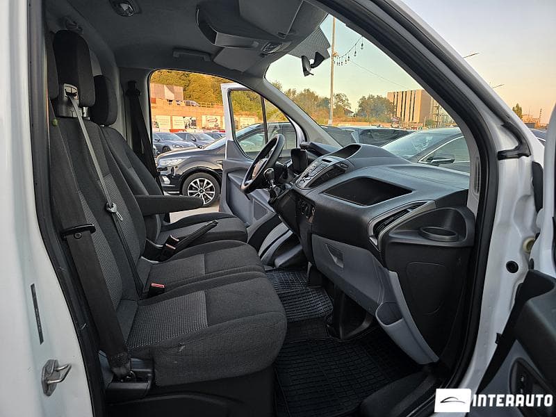2012 Ford Transit — Miniatură 11