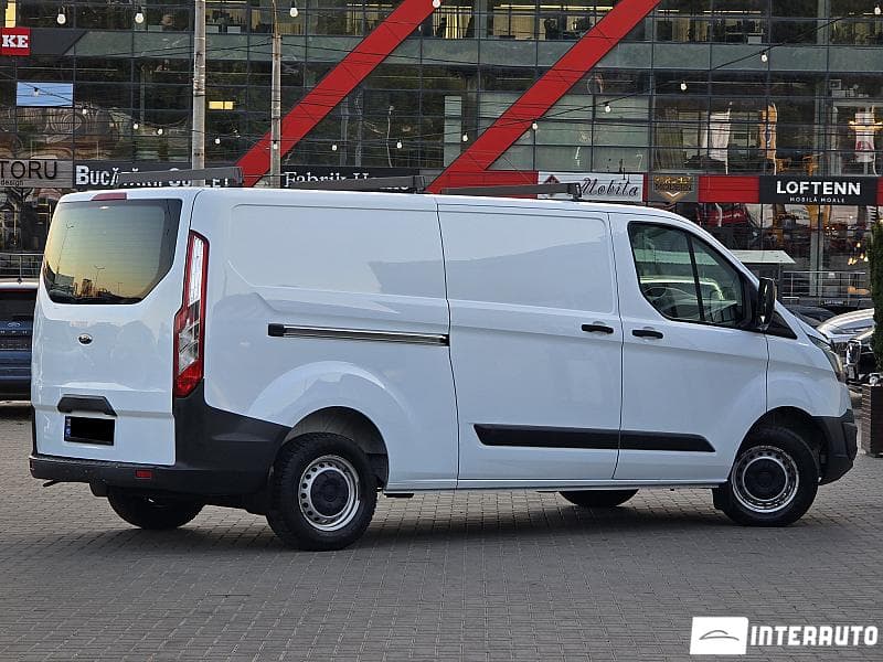 2012 Ford Transit — Miniatură 3