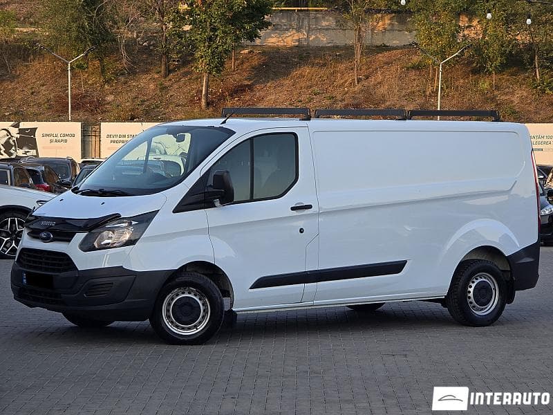 2012 Ford Transit — Miniatură 2