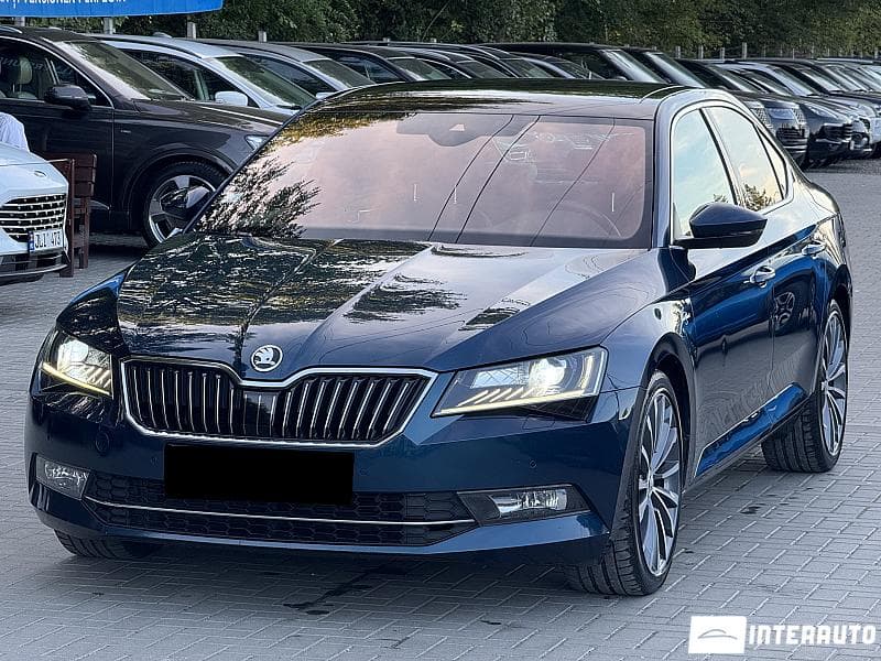 Skoda Superb