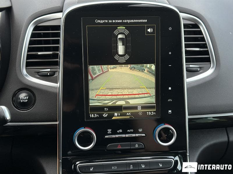 Renault Espace 2016 — Миниатюра 14