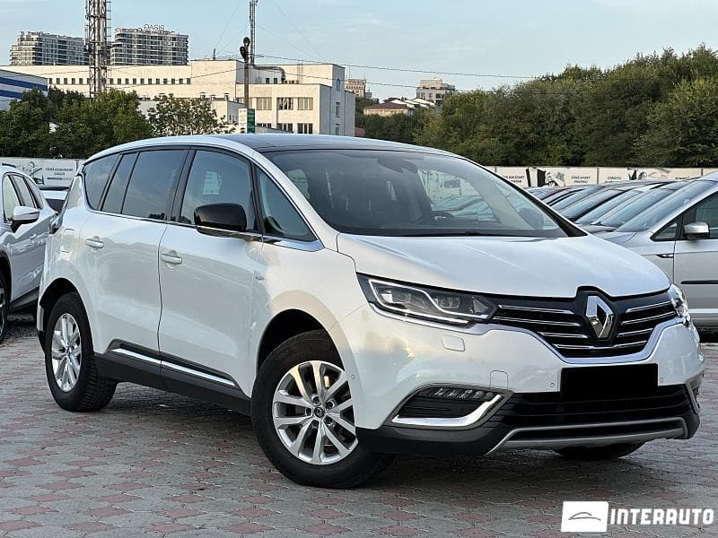 Renault Espace 2016 — Миниатюра 4