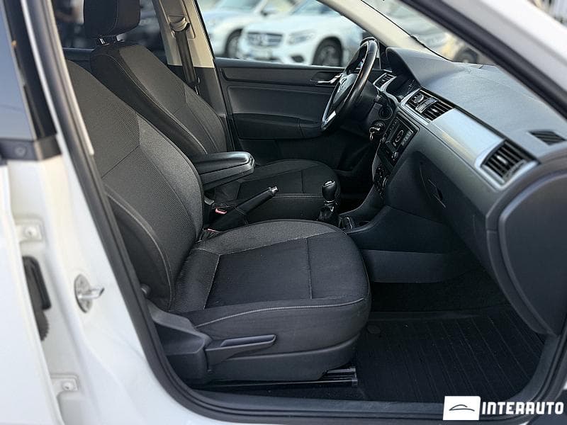 Skoda Rapid 2015 — Миниатюра 15