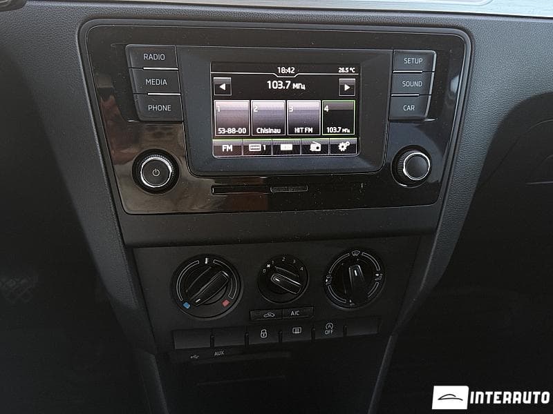Skoda Rapid 2015 — Миниатюра 13