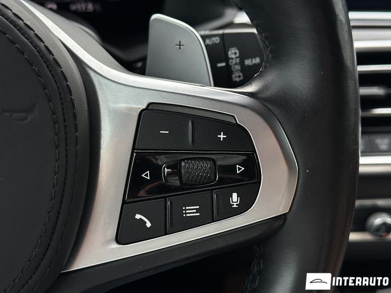 2019 BMW X5 4.0i — Miniatură 22