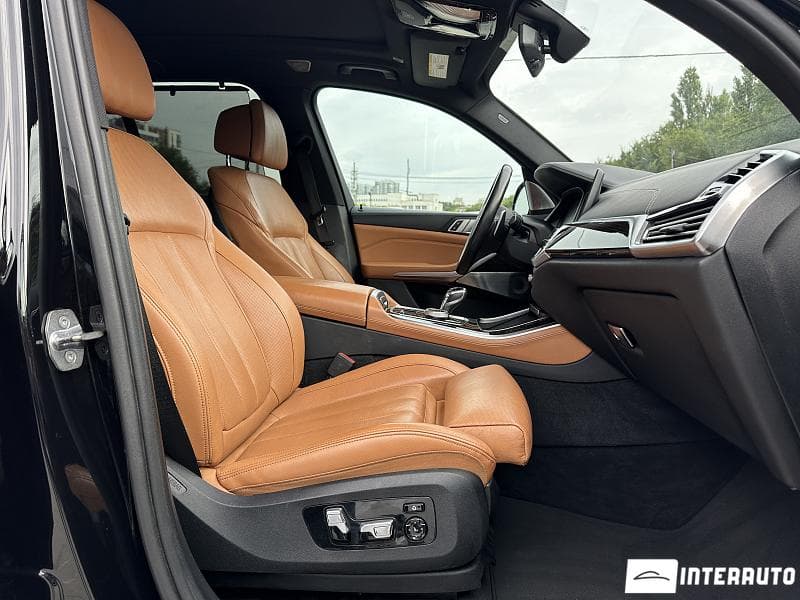 2019 BMW X5 4.0i — Miniatură 11
