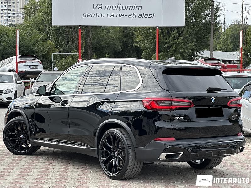 2019 BMW X5 4.0i — Miniatură 3