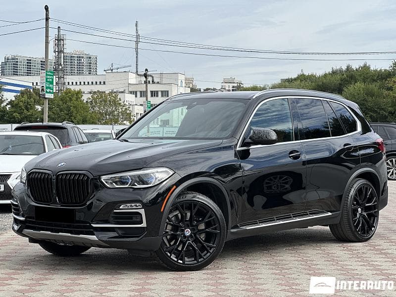 2019 BMW X5 4.0i — Miniatură 2