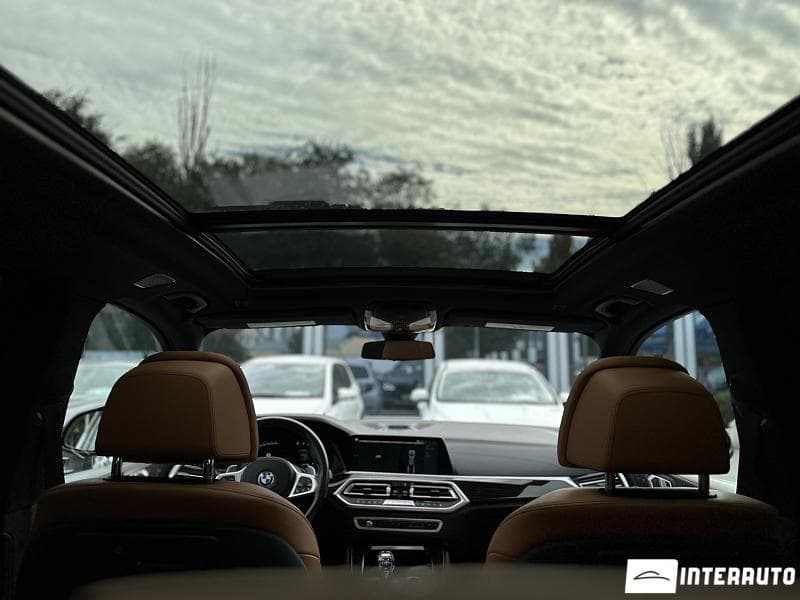 2019 BMW X5 4.0i — Miniatură 24