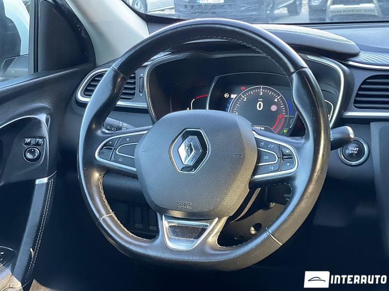 Renault Kadjar 2017 — Миниатюра 9