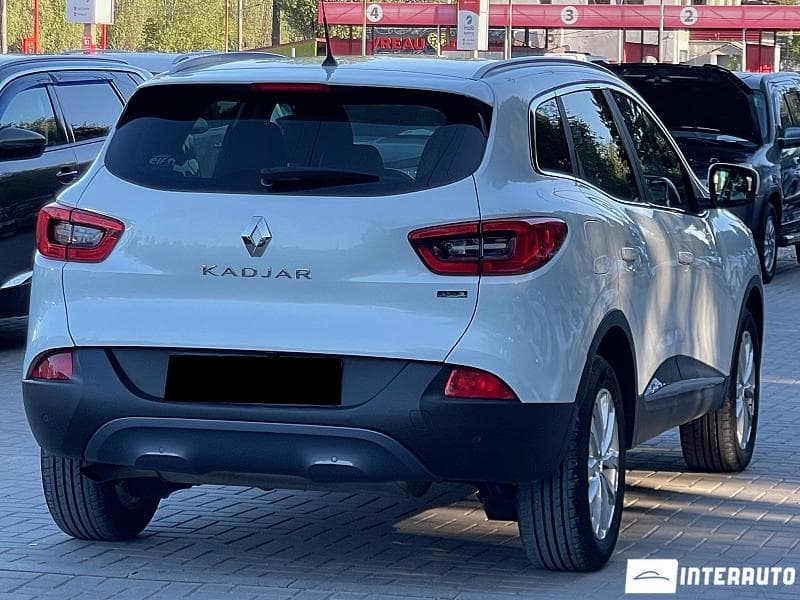 Renault Kadjar 2017 — Миниатюра 2
