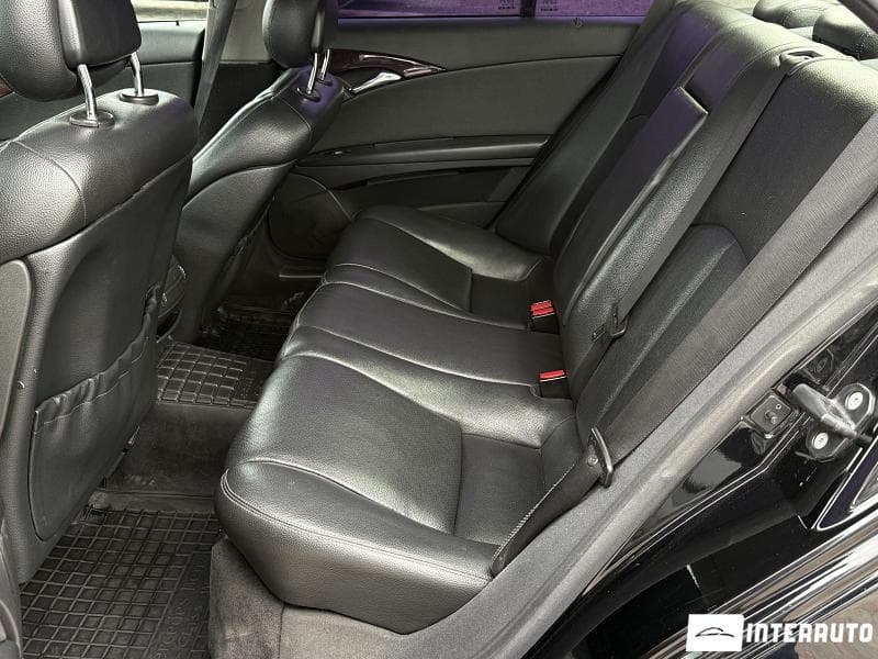 2005 Mercedes E 220 — Miniatură 15