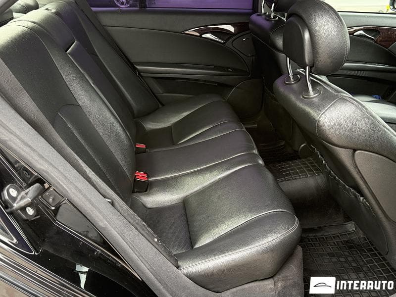 2005 Mercedes E 220 — Miniatură 16