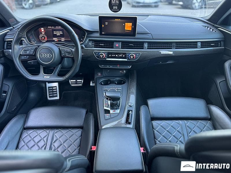 2017 Audi S4 — Miniatură 14