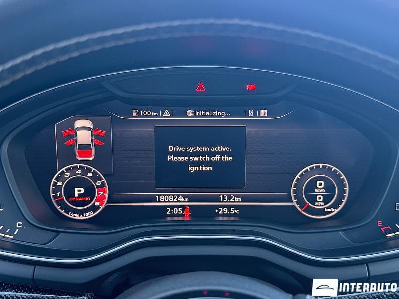 2017 Audi S4 — Miniatură 13