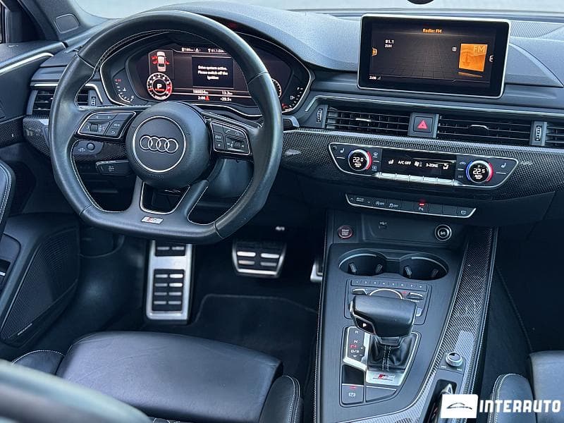 2017 Audi S4 — Miniatură 12
