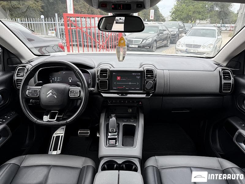 2021 Citroen C5 Aircross — Miniatură 6