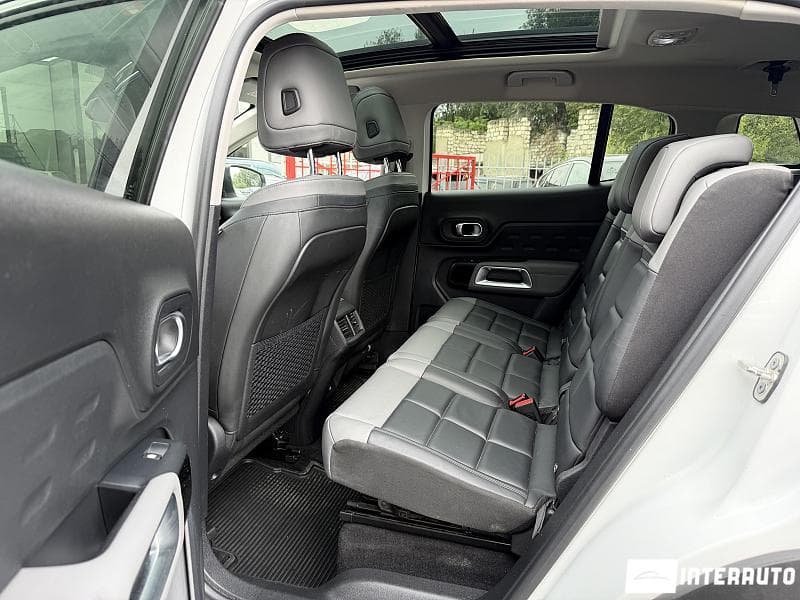 2021 Citroen C5 Aircross — Miniatură 18