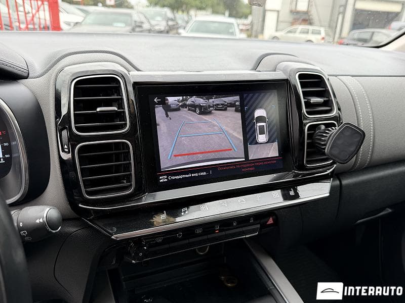 2021 Citroen C5 Aircross — Miniatură 9