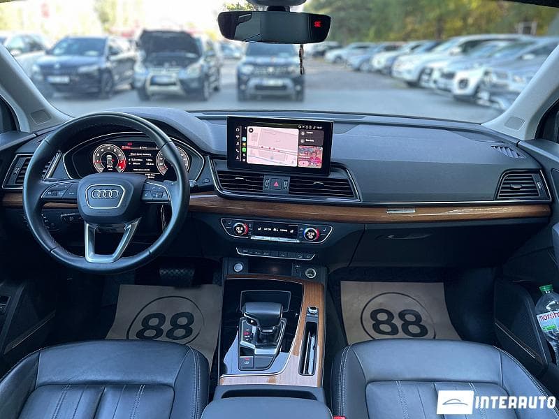 2021 Audi Q5 — Miniatură 13