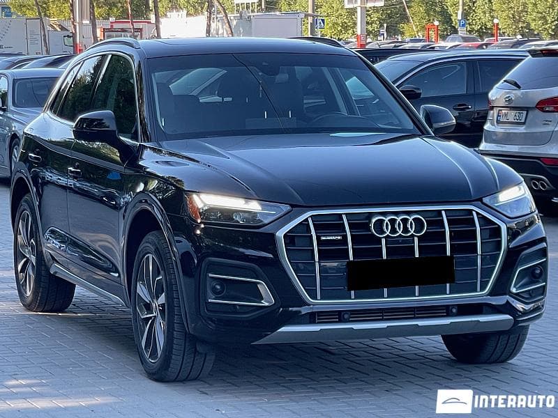 2021 Audi Q5 — Miniatură 3