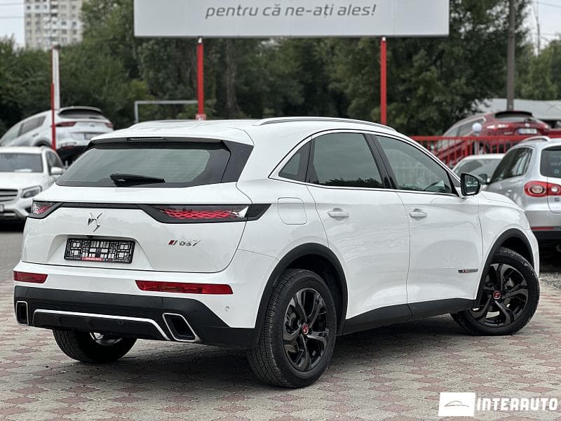 2018 Citroen DS7 — Miniatură 2