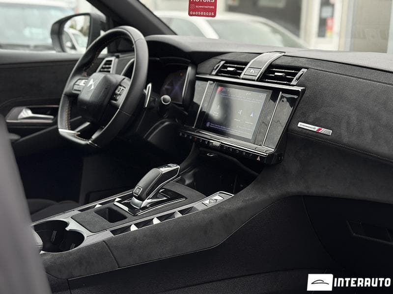 2018 Citroen DS7 — Miniatură 18