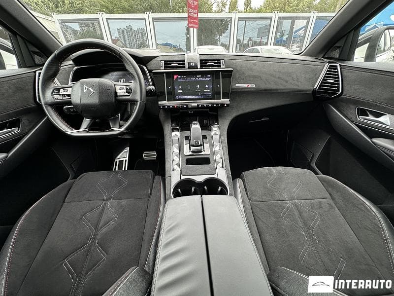 2018 Citroen DS7 — Miniatură 10