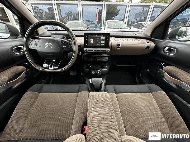 2014 Citroen C4 Cactus — Miniatură 7