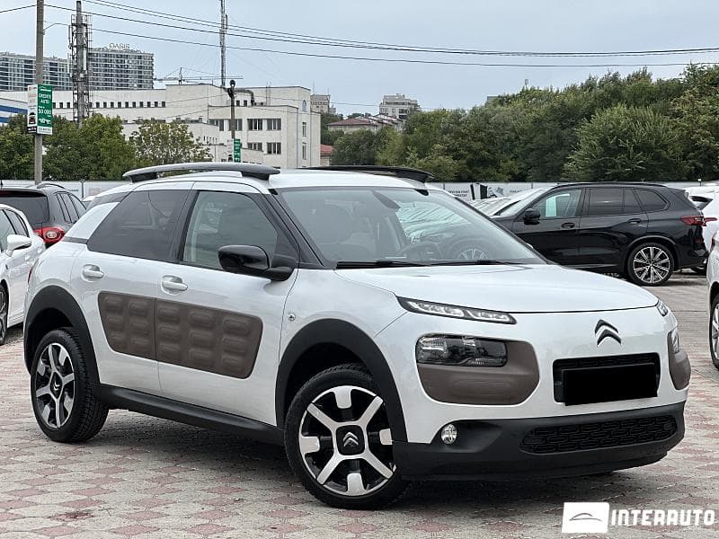 2014 Citroen C4 Cactus — Miniatură 5