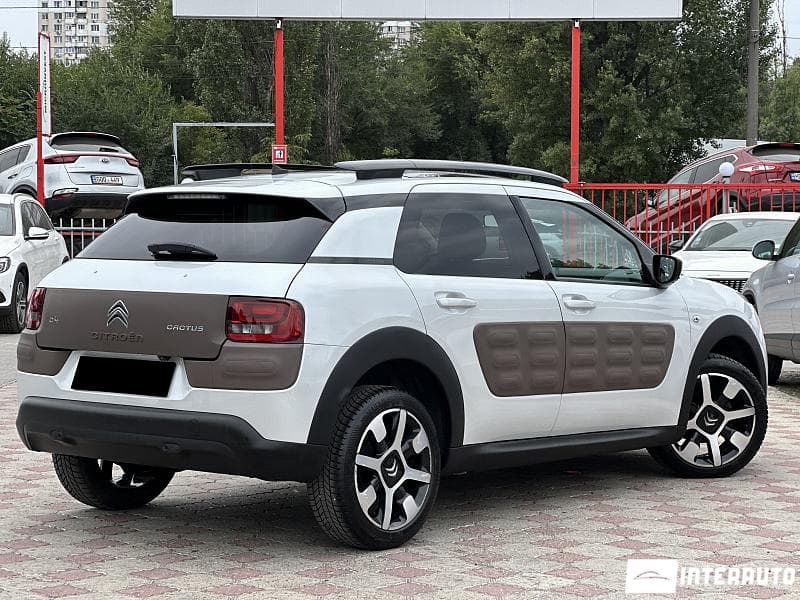 2014 Citroen C4 Cactus — Miniatură 2