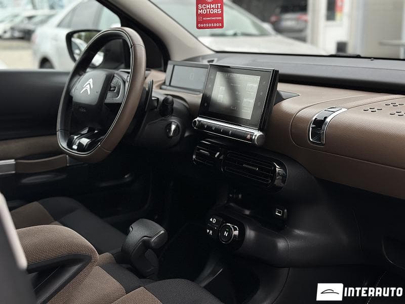 2014 Citroen C4 Cactus — Miniatură 15