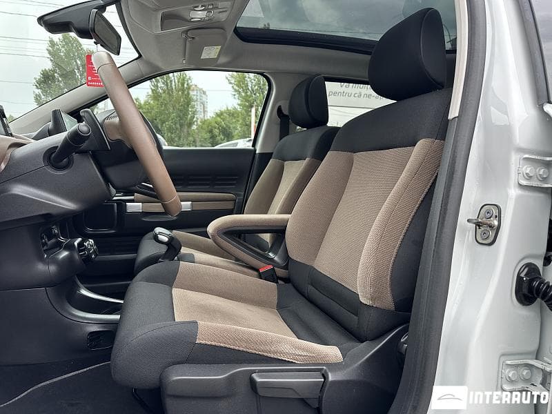 2014 Citroen C4 Cactus — Miniatură 4