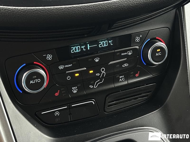 2017 Ford Kuga — Miniatură 11