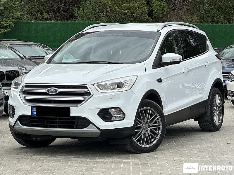 2017 Ford Kuga — Miniatură 2