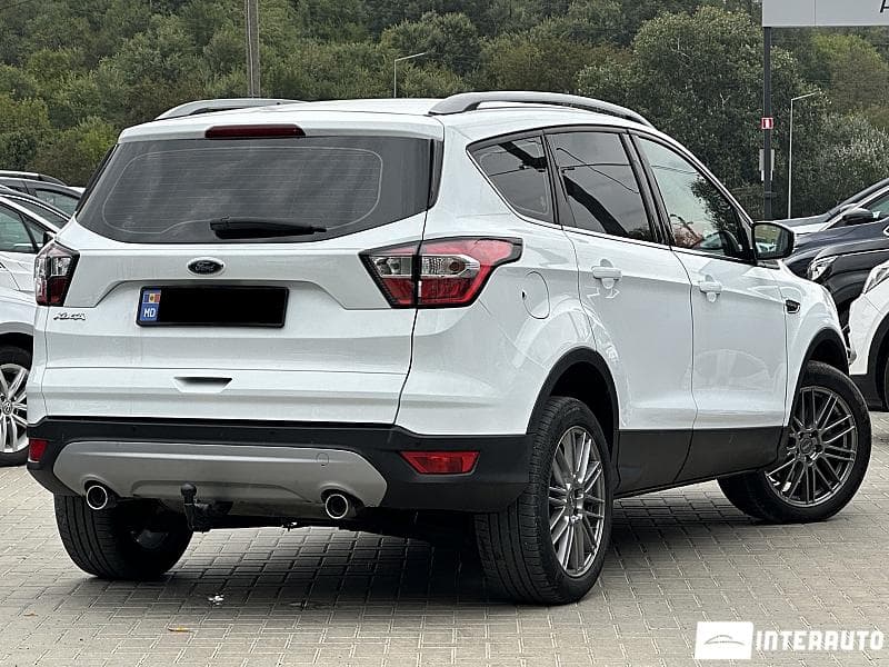 2017 Ford Kuga — Miniatură 3