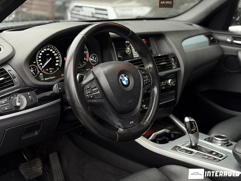 2014 BMW X3 2.0D — Miniatură 8