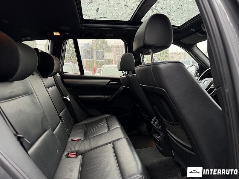 2014 BMW X3 2.0D — Miniatură 18